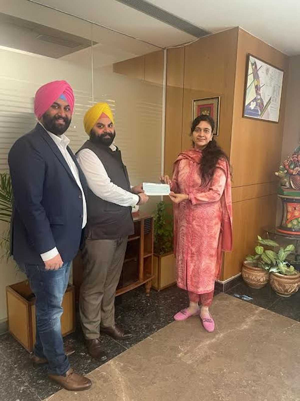 ग्रेनो में 1000 फ्लैट खरीदारों को जल्द अषियाना मिलने की उम्मीद बढ़ी